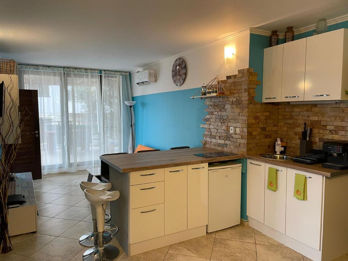 Aпартамент В Созопол Apartment Bagian luar foto