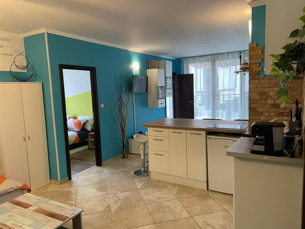 Aпартамент В Созопол Apartment Bagian luar foto
