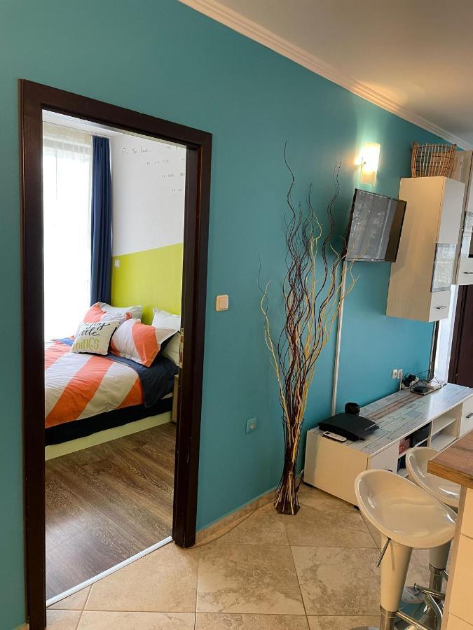 Aпартамент В Созопол Apartment Bagian luar foto