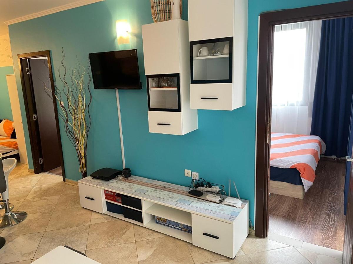 Aпартамент В Созопол Apartment Bagian luar foto