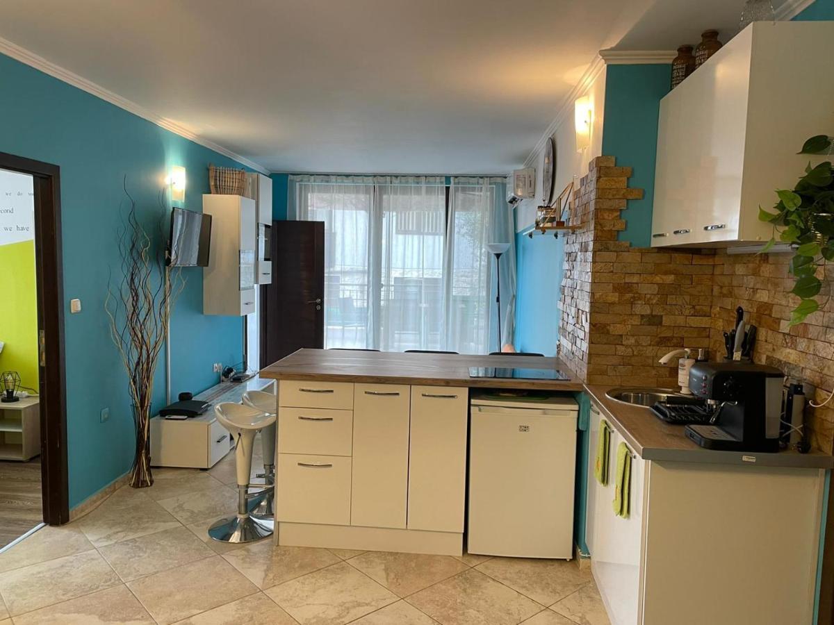 Aпартамент В Созопол Apartment Bagian luar foto