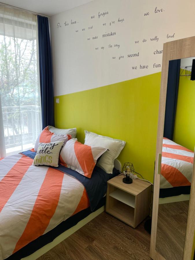 Aпартамент В Созопол Apartment Bagian luar foto