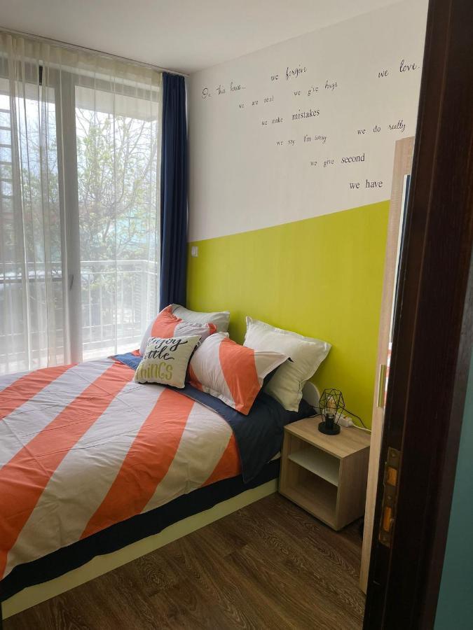 Aпартамент В Созопол Apartment Bagian luar foto