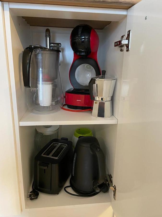 Aпартамент В Созопол Apartment Bagian luar foto
