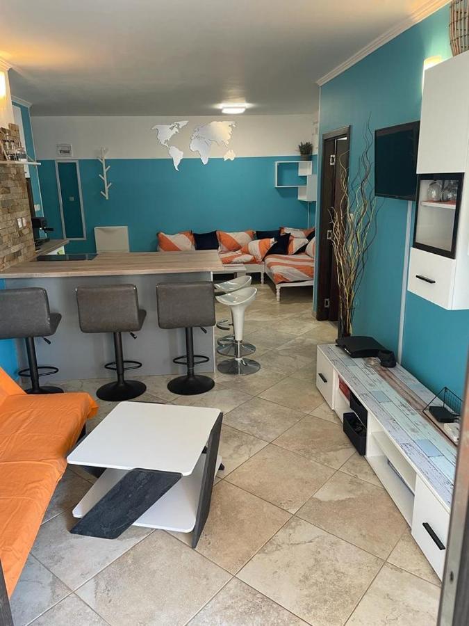 Aпартамент В Созопол Apartment Bagian luar foto