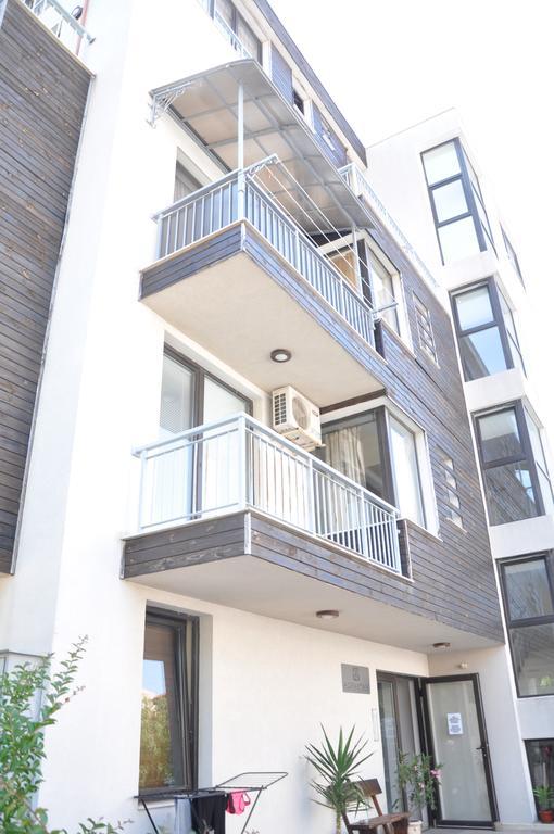 Aпартамент В Созопол Apartment Bagian luar foto