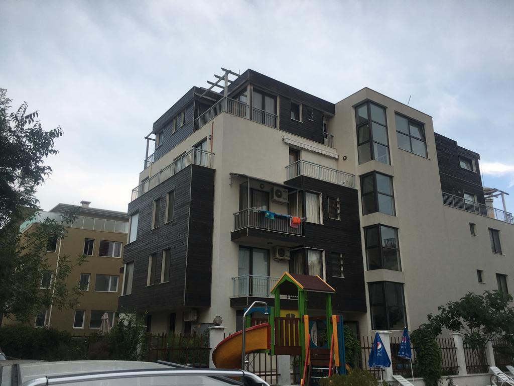 Aпартамент В Созопол Apartment Bagian luar foto