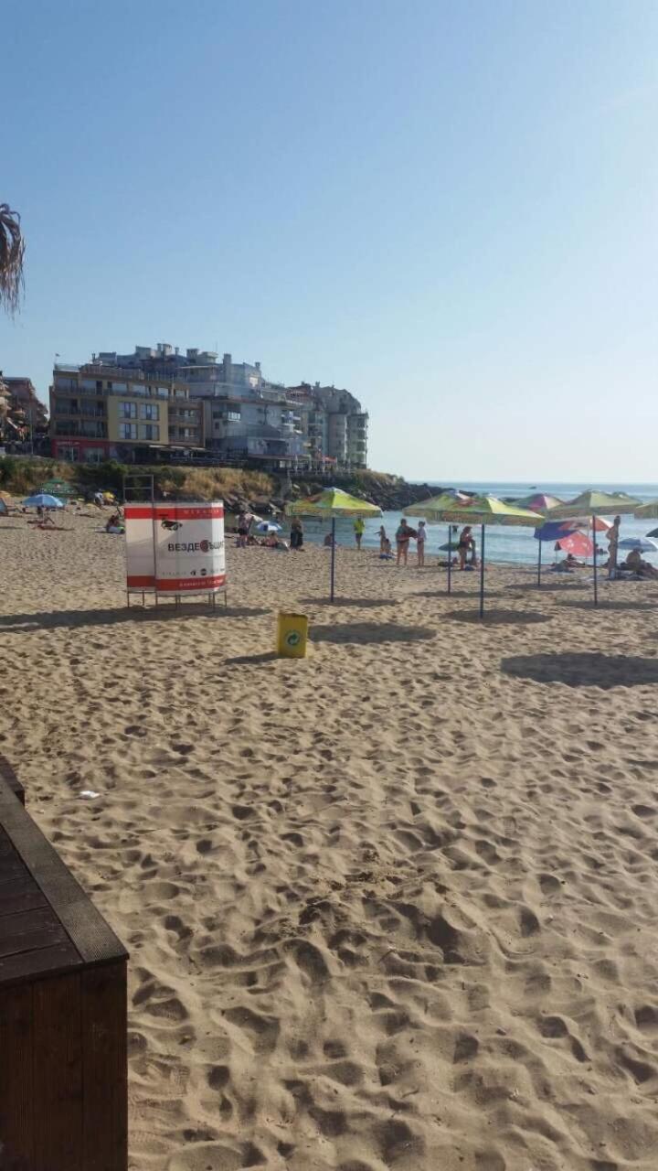 Aпартамент В Созопол Apartment Bagian luar foto