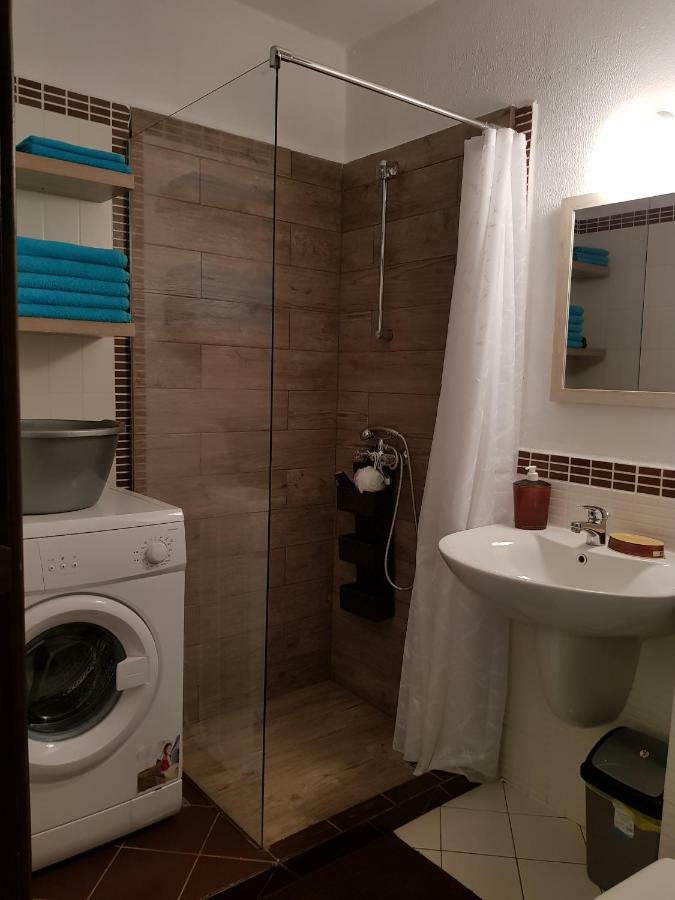 Aпартамент В Созопол Apartment Bagian luar foto