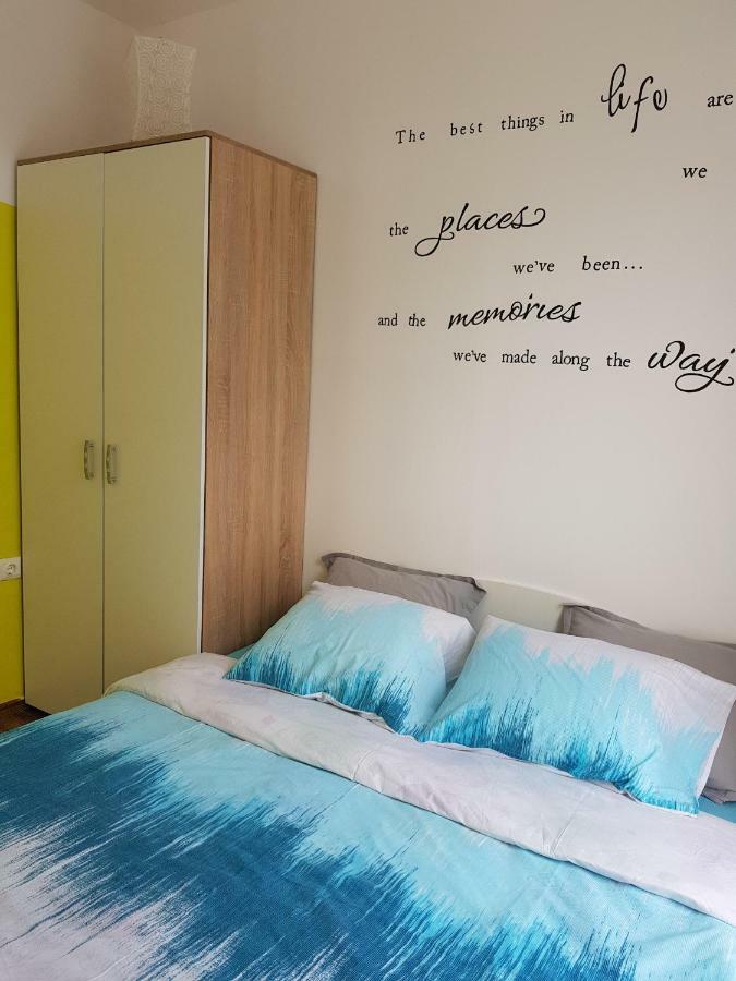 Aпартамент В Созопол Apartment Bagian luar foto