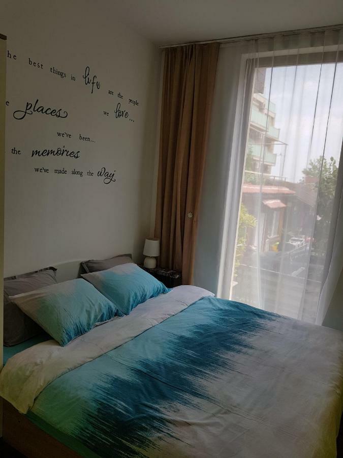 Aпартамент В Созопол Apartment Bagian luar foto